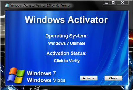 Windows 7 Ultimate Activator By Lord Tidus Download Chrome